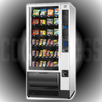 Necta TANGO 6-36 Snack Food Vending Machine